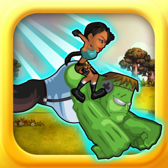 extrait jeux-video Hero Run !