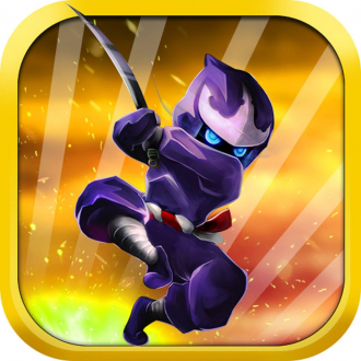 extrait jeux-video Hero Run Bitforce