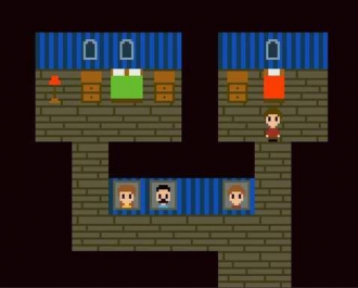 extrait jeux-video Hero's Adventure