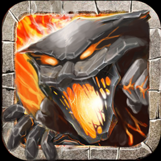 extrait jeux-video Hero versus Monster