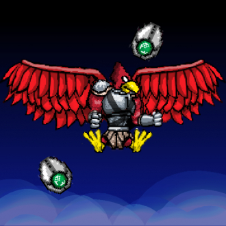 extrait jeux-video HeroBird