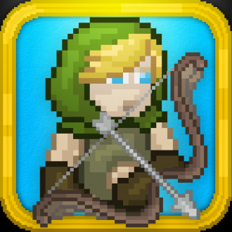 extrait jeux-video Herocraft - Legend of Fantasy Hero à Magic Kingdom