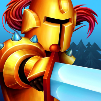 extrait jeux-video Heroes : A Grail Quest