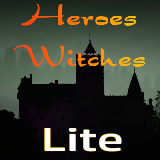 extrait jeux-video Heroes and Witches Lite
