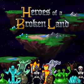 extrait jeux-video Heroes of a Broken Land