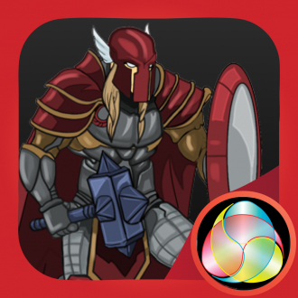 extrait jeux-video Heroes of Blood Magic : a Tactical RPG for iPad