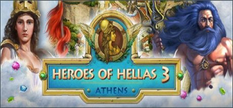 extrait jeux-video Heroes of Hellas 3: Athens