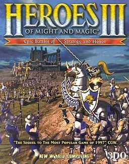extrait jeux-video Heroes of Might and Magic III : The Restoration of Erathia