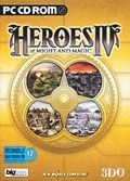 extrait jeux-video Heroes of Might and Magic IV