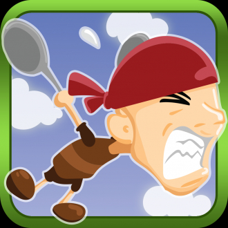 extrait jeux-video Héros Homme Flappy