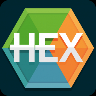 extrait jeux-video Hex Connect: A Brain & Puzzle Match-3 Game