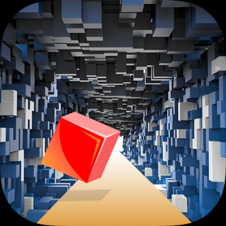 extrait jeux-video Hexahedron: Don't Touch The Red Cube