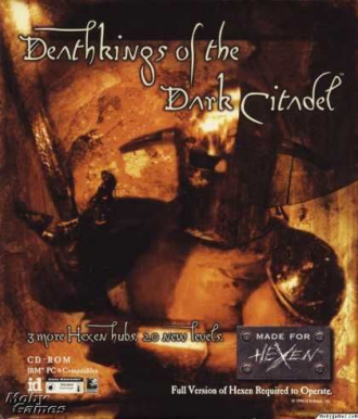 extrait jeux-video Hexen : Deathkings of the Dark Citadel