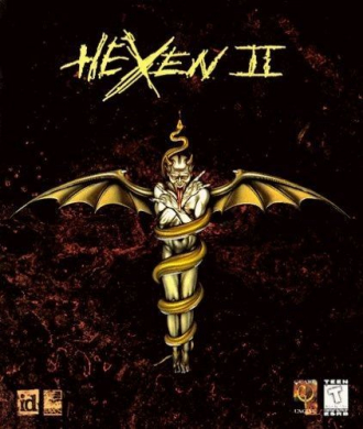 extrait jeux-video Hexen II