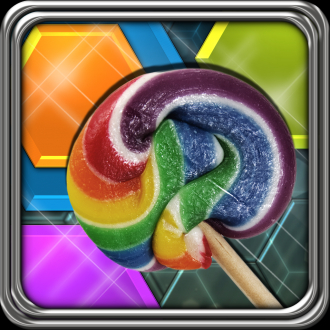 extrait jeux-video HexLogic - Candy