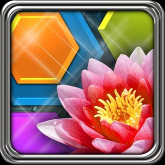extrait jeux-video HexLogic - Flowers