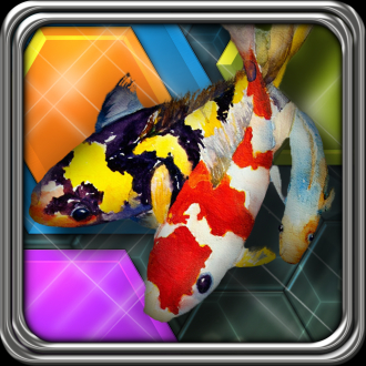 extrait jeux-video HexLogic - Koi