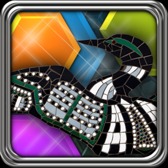 extrait jeux-video HexLogic - Mosaics