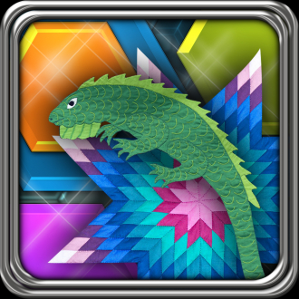 extrait jeux-video HexLogic - Quilts