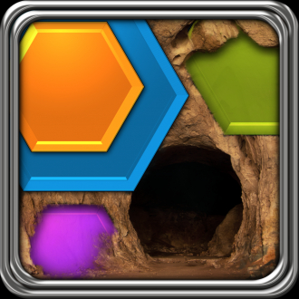 extrait jeux-video HexLogic - Reed Flute Cave