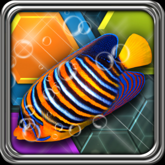 extrait jeux-video HexLogic - Undersea