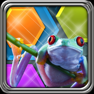 extrait jeux-video HexLogic - Zoo