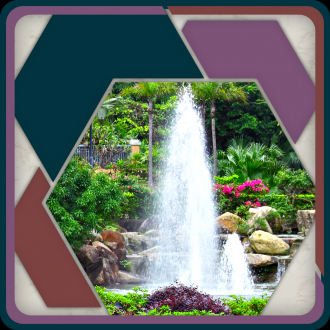extrait jeux-video HexSaw - Fountains