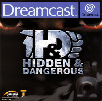 extrait jeux-video Hidden &amp; Dangerous