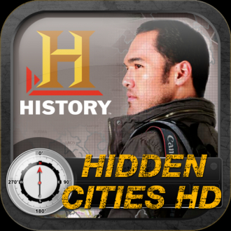 extrait jeux-video Hidden Cities HD