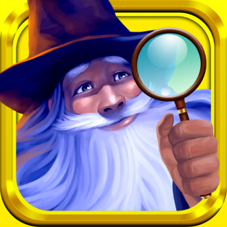 extrait jeux-video Hidden Object: Find the Magic Objects, Full Game