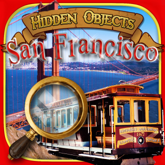 extrait jeux-video Hidden Object - San Francisco Adventures in Time