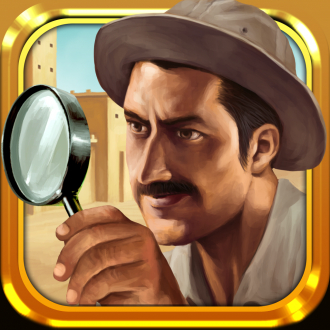 extrait jeux-video Hidden Object: Search for the Mystery Desert Objects, Full Game