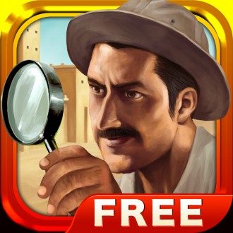 extrait jeux-video Hidden Object: Where's the Mystery Desert Objects HD, Free Game