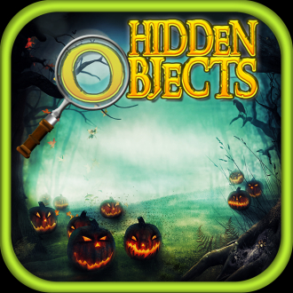 extrait jeux-video Hidden Objects - Haunted Halloween Nights