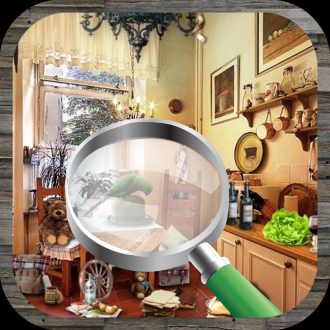 extrait jeux-video Hidden Objects Home