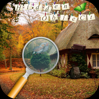 extrait jeux-video Hidden Objects House In Jungle