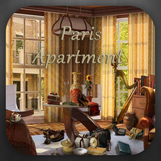 extrait jeux-video Hidden Objects In Apartments Of Paris