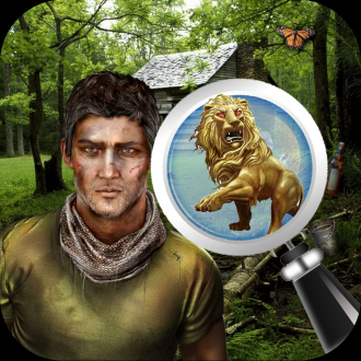 extrait jeux-video Hidden Objects in Jungle