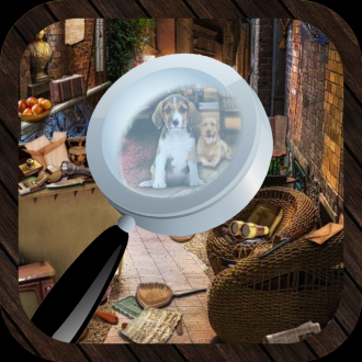 extrait jeux-video Hidden Objects Mistry House