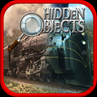 extrait jeux-video Hidden Objects - Trains of Past &amp; Present