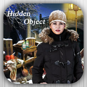 extrait jeux-video Hidden Objects Winter