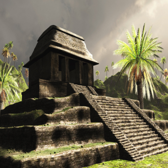 extrait jeux-video Hidden Temple