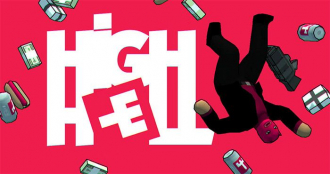 extrait jeux-video High Hell