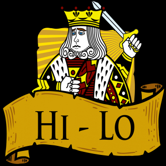 extrait jeux-video High Low - Card Game