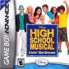 extrait jeux-video High School Musical : Livin' the Dream
