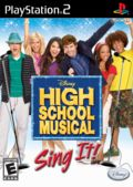 extrait jeux-video High School Musical : Tous en scène