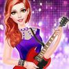 extrait jeux-video High School Pop Star Girl Salon - Beauty Spa, Makeup and Dressup Game For Kids