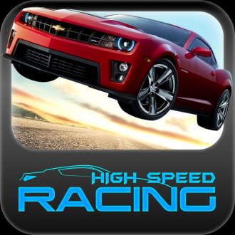 extrait jeux-video High Speed Racing