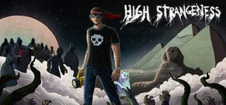extrait jeux-video High Strangeness