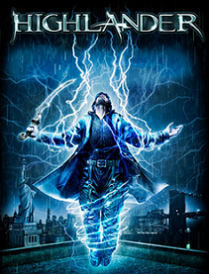 extrait jeux-video Highlander